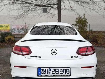 Gebraucht Mercedes C43 AMG AMG 390 PS (286 kW) 2018 Coupé