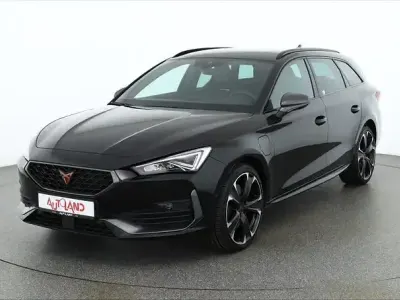 Gebraucht Cupra Leon VZ 245 PS (180 kW) 2020 Andere Kombi