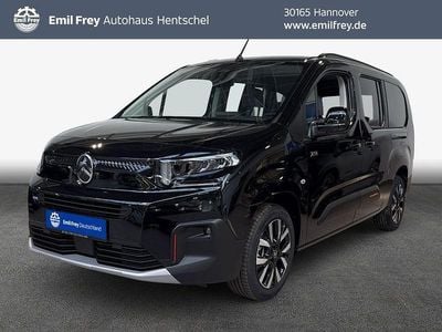 Neu Citroën Berlingo 131 PS (96 kW) 2026 Schwarz Van / Kleinbus