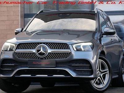 Gebraucht Mercedes GLE350 AMG 320 PS (235 kW) 2021 Selenitgrau SUV