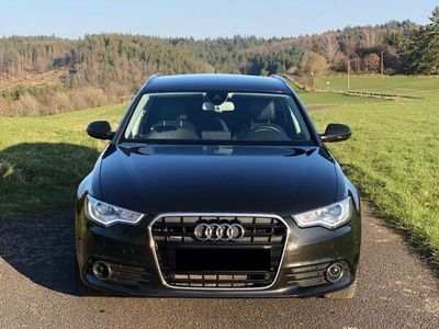 gebraucht Audi A6 3.0 TDI/Quattro/Standheizung