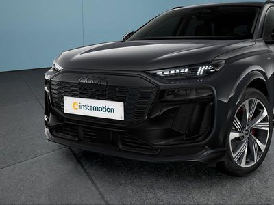 Gebraucht Audi Q6 e-tron S-Line 284 kW (387 PS) 2025 Grau SUV