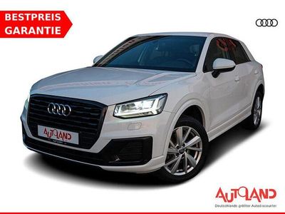 Weiß Gebraucht 2018 Audi Q2 Design SUV | 19.990 € (Fairer Preis)