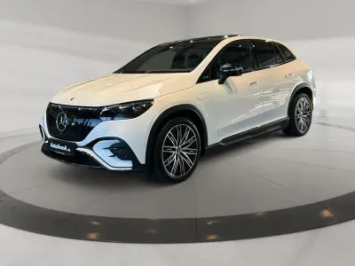 Gebraucht Mercedes EQE350