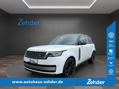 Gebraucht Land Rover Range Rover 615 PS (452 kW) 2024 Weiß SUV