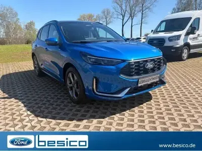 Brugt Ford Kuga ST-Line X 280 HK (205 kW) 2024 Blå SUV