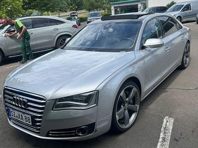 Audi A8L