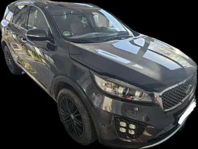 Gebraucht Kia Sorento Platinum Edition 200 PS (147 kW) 2017 Grau SUV