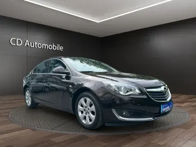 Gebraucht Opel Insignia