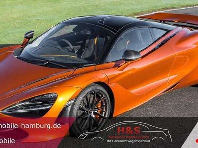 gebraucht McLaren 720S carbon*Scheckheft*360°