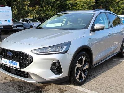 Gebraucht Ford Focus Active 125 PS (91 kW) 2024 Silber Limousine