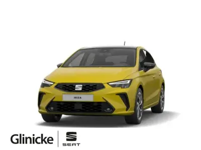 Neu Seat Ibiza FR 116 PS (85 kW) 2026 Gelb Kleinwagen