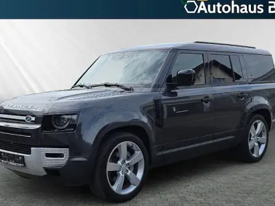 Occasion Land Rover Defender 300 ch (220 kW) 2023 Gris SUV