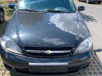 gebraucht Chevrolet Lacetti 