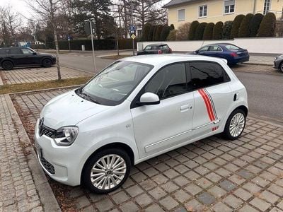 Weiß Gebraucht 2020 Renault Twingo Vibes Kleinwagen | 11.200 € (Fairer Preis)