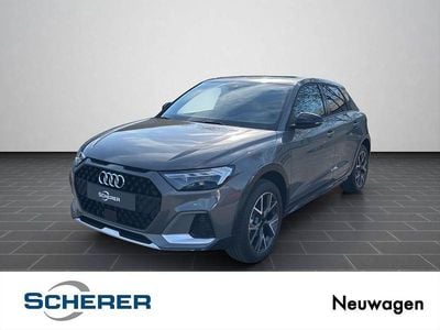 Neu Audi A1 Sport 116 PS (85 kW) 2026 Grau SUV