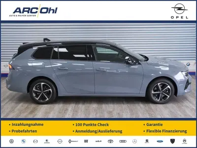 Gebraucht Opel Astra