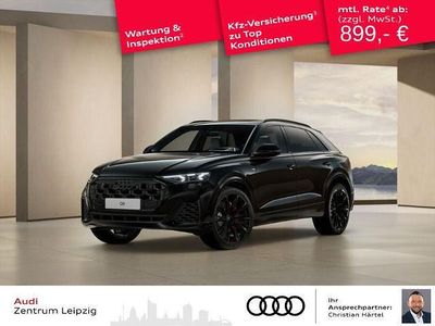 Neu Audi Q8 Sport 394 PS (289 kW) 2026 Schwarz SUV