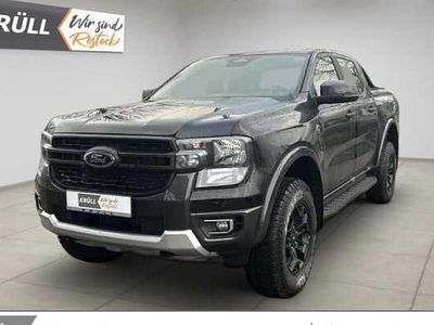 Neu Ford Ranger Tremor 205 PS (150 kW) 2025 Schwarz Abholung