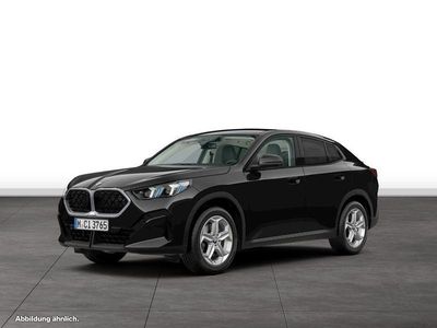 Black sapphire metallic Gebraucht 2025 BMW X2 Shadowline SUV | 41.444 € (Guter Preis)