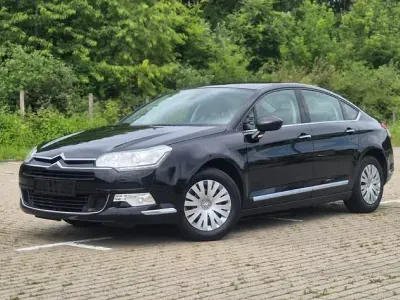 Gebraucht Citroën C5 Exclusive 163 PS (119 kW) 2011 Schwarz Limousine