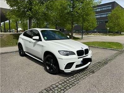 Gebraucht BMW X6 M Performance 306 PS (225 kW) 2010 Weiß SUV