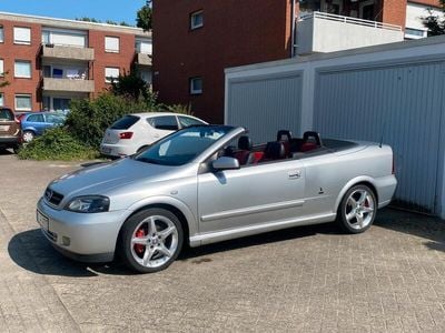 Opel Astra Cabriolet