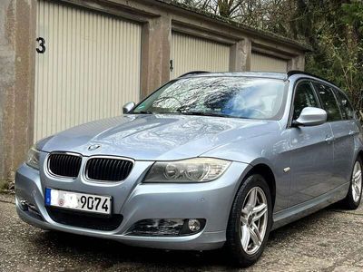 gebraucht BMW 318 318 3er d DPF Touring Aut.