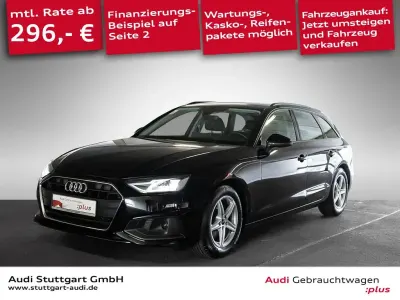 Gebraucht Audi A4 Sport 163 PS (119 kW) 2023 Brillantschwarz Kombi