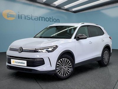Gebraucht VW Tiguan 150 PS (110 kW) 2025 Weiß SUV