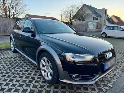 Gebraucht Audi A4 Allroad 190 PS (139 kW) 2016 Schwarz Kombi