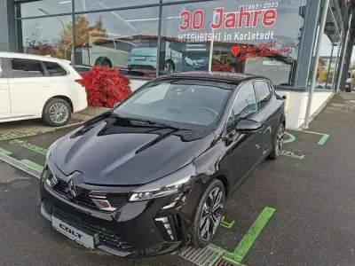 Gebraucht Mitsubishi Colt Edition 91 PS (66 kW) 2024 Onyxschwarz Kleinwagen