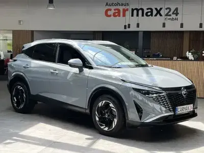 Gebraucht Nissan Qashqai N-Connecta 158 PS (116 kW) 2025 Grau SUV