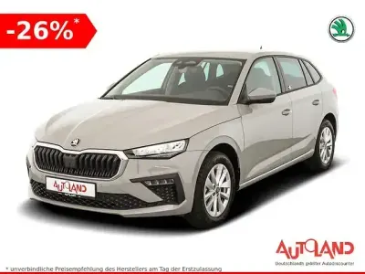 Neu Skoda Scala 116 PS (85 kW) 2026 Andere Kleinwagen