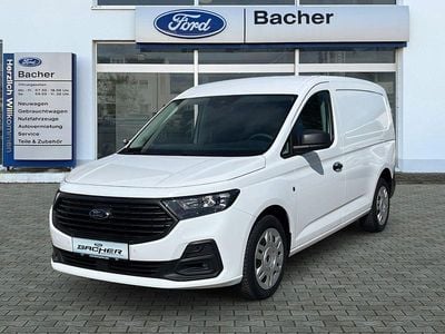 Nouă Ford Transit Connect Trend 102 CP (75 kW) 2026 Alb Monovolum