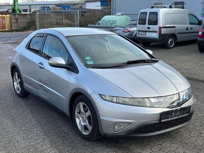Silber Gebraucht 2008 Honda Civic Sport Limousine | 1.950 € (Superpreis)