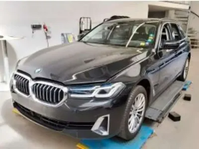 Gebraucht BMW 520