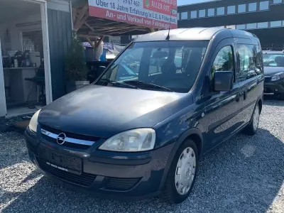 Gebraucht Opel Combo