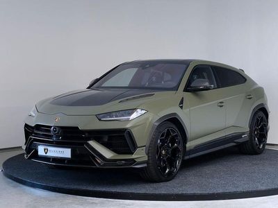 Usata Lamborghini Urus 666 CV (489 kW) 2024 Verde SUV