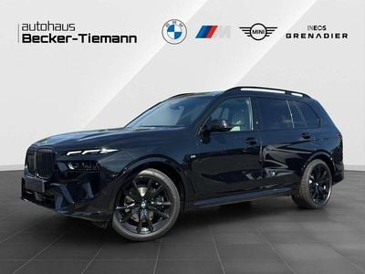 Second-hand BMW X7 M Sport 340 CP (250 kW) 2026 Negru SUV