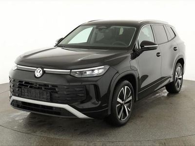 Neu VW Tayron Life 204 PS (150 kW) 2025 Grenadillschwarz metallic SUV