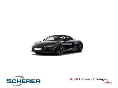 Audi R8 Spyder