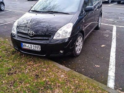 gebraucht Toyota Corolla Verso 1.8 Edition