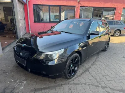 Gebraucht BMW 525