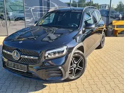 Gebraucht Mercedes GLB180 AMG line 116 PS (85 kW) 2024 Andere SUV