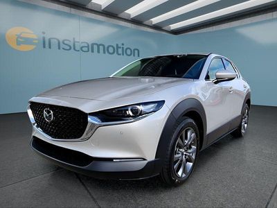 Gebraucht Mazda CX-30 186 PS (136 kW) 2025 Weiß SUV