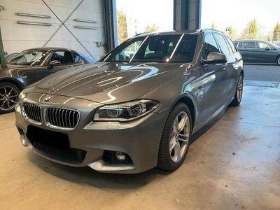 Gebraucht BMW 520 M Sport 190 PS (139 kW) 2015 Grau Kombi