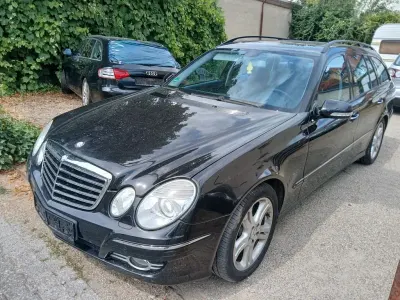 Gebraucht Mercedes E220