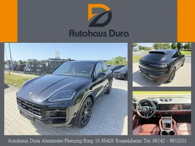 Gebraucht Porsche Cayenne Coupe GTS 500 PS (367 kW) 2025 Andere Coupé