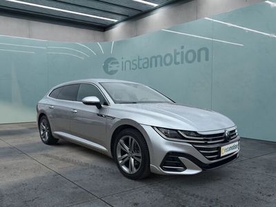 Gebraucht VW Arteon R-line 190 PS (139 kW) 2024 Silber Kombi